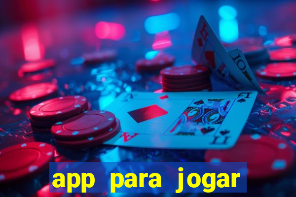 app para jogar jogo do bicho